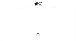 Desktop Screenshot of polointhecity.com